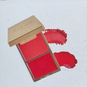 Bisha Essential Duo Creme + Powder Blush Set -Bahamas